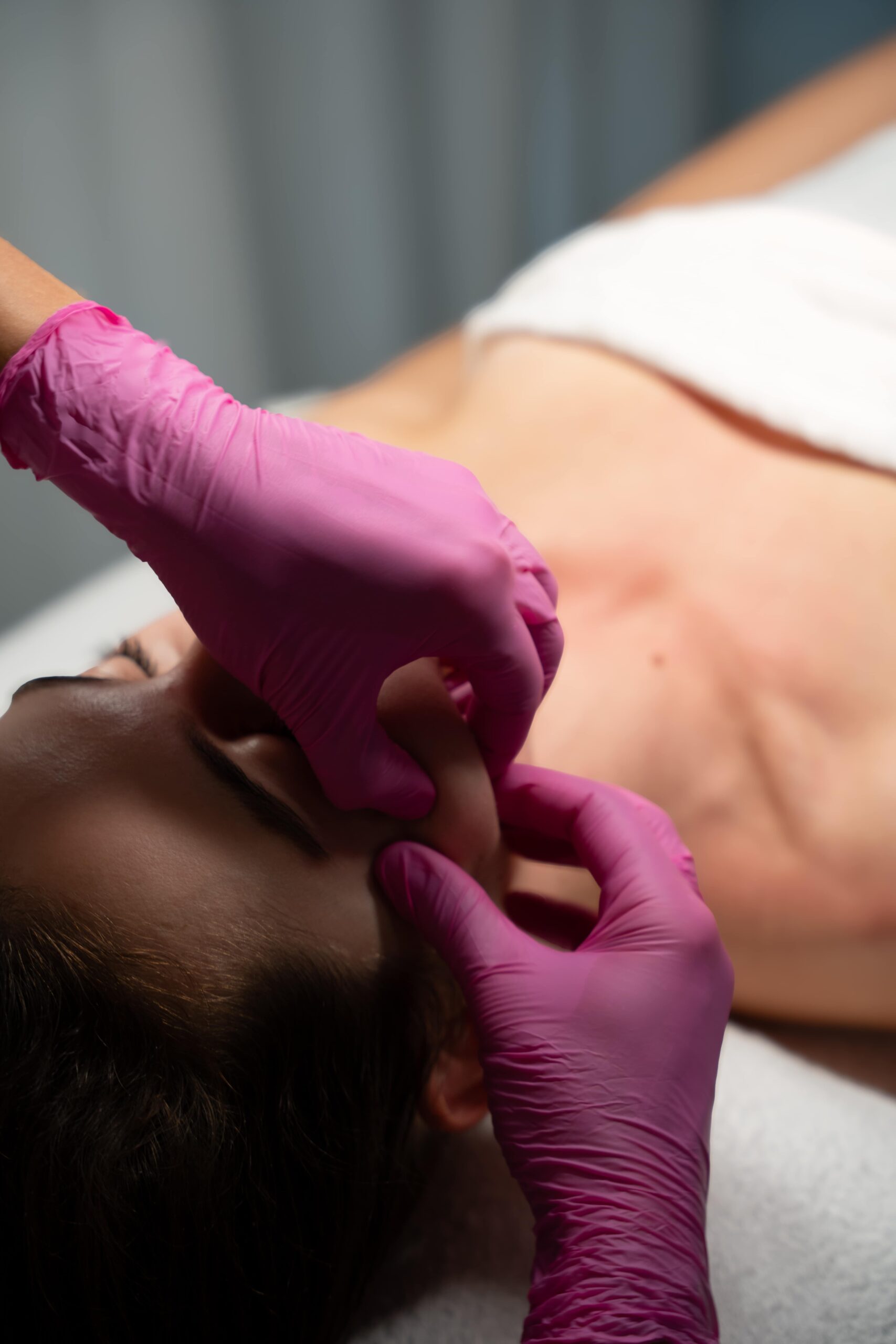 Facemodeling by Gosha